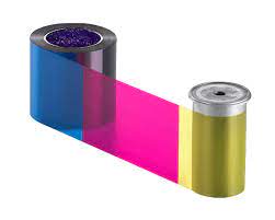 Sigma DS3 colour ribbon kit, YMCK-KT, 350 prints