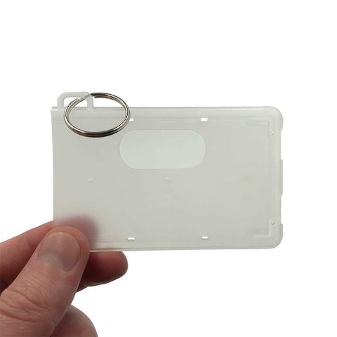 What are the different card sizes? – Easi-card