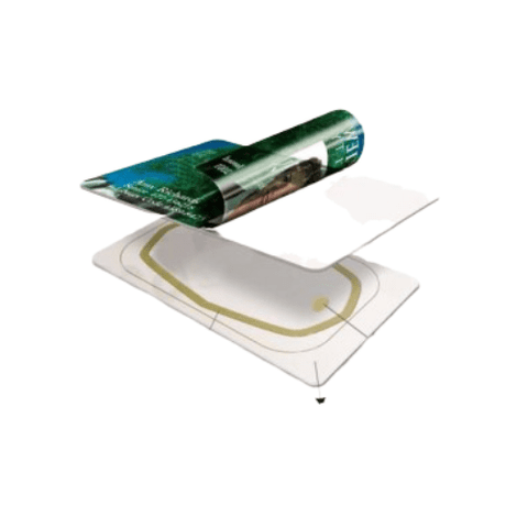 4K iAccessâ„¢ 13.56MHz Cards