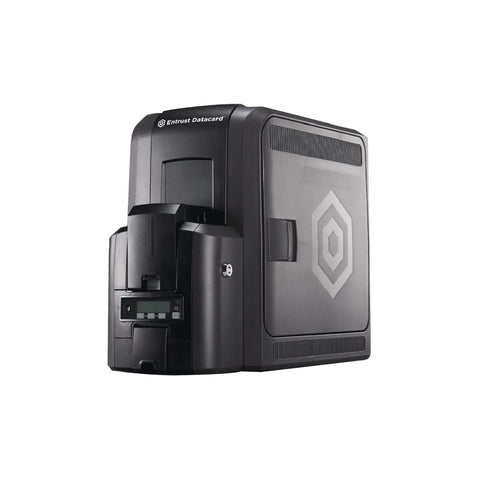 Entrust CR805 simplex retransfer printer ID card printers & consumables Easi-card