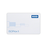 HID ISO Prox II Cards