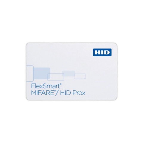 HID Prox & MIFAREÂ® contactless smart cards