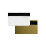 Pvc Card with Hico Magstripe on Back