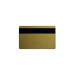Pvc Card with Hico Magstripe on Back
