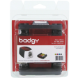 Badgy colour ribbon in box